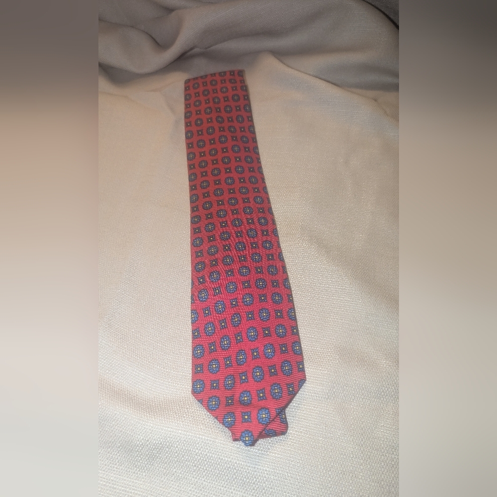 Vintage 90s polo Ralph Lauren tie